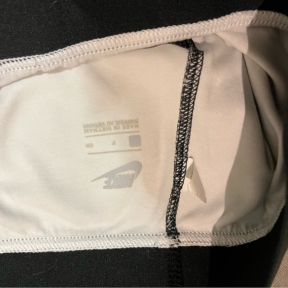 Nike Yoga Marble-printed , high rise leggings ,Sz S - Picture 8 of 9